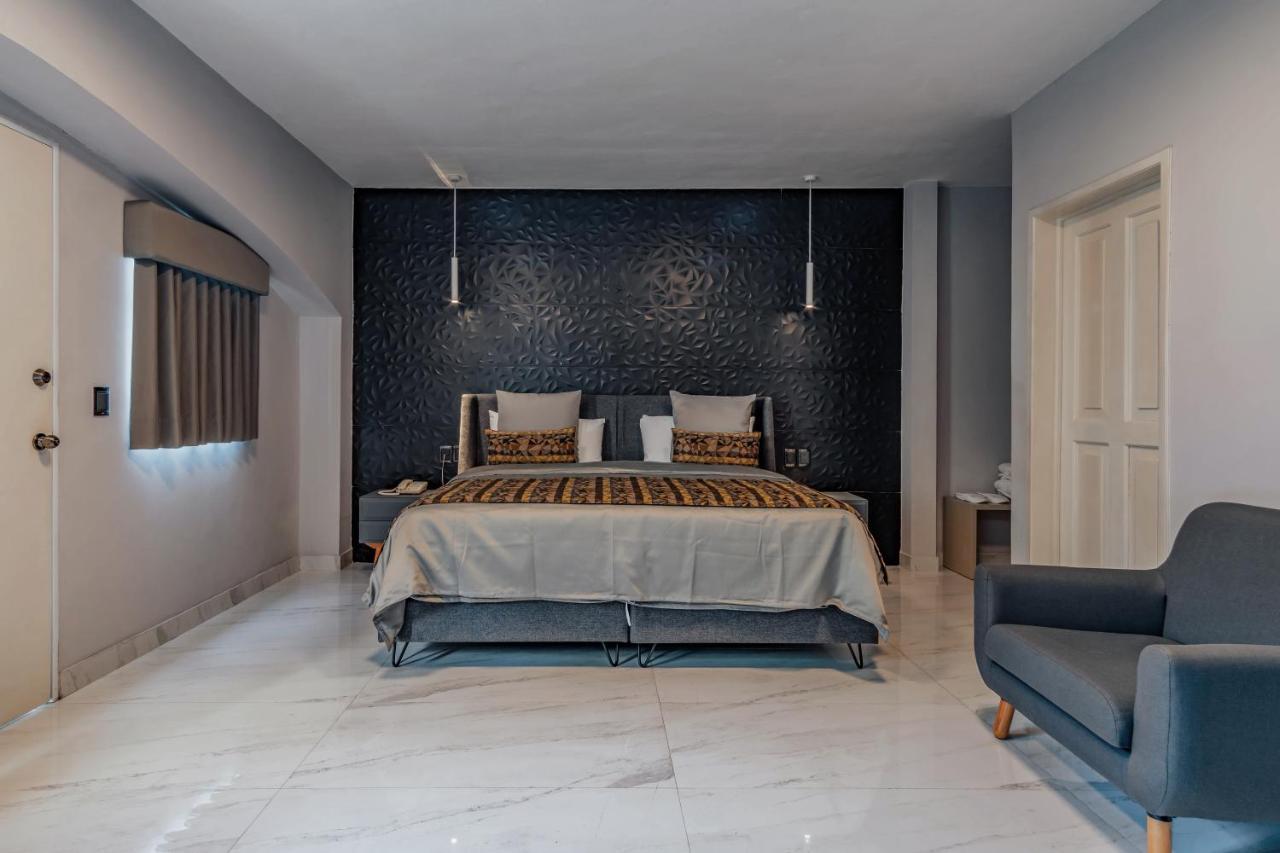 Chanpaal Hotel Boutique - Only Adults เมริดา ภายนอก รูปภาพ