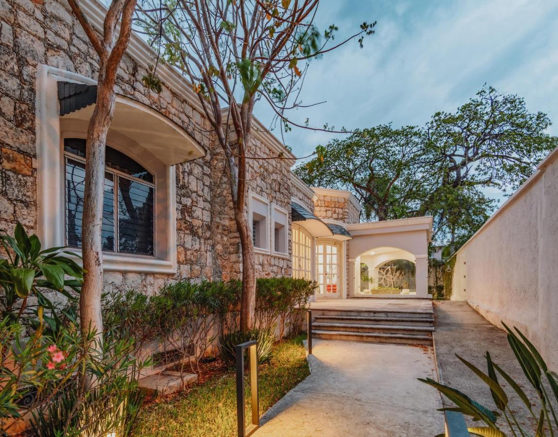 Chanpaal Hotel Boutique - Only Adults เมริดา ภายนอก รูปภาพ