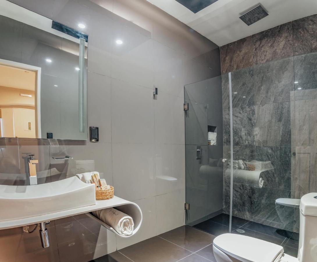 Chanpaal Hotel Boutique - Only Adults เมริดา ภายนอก รูปภาพ