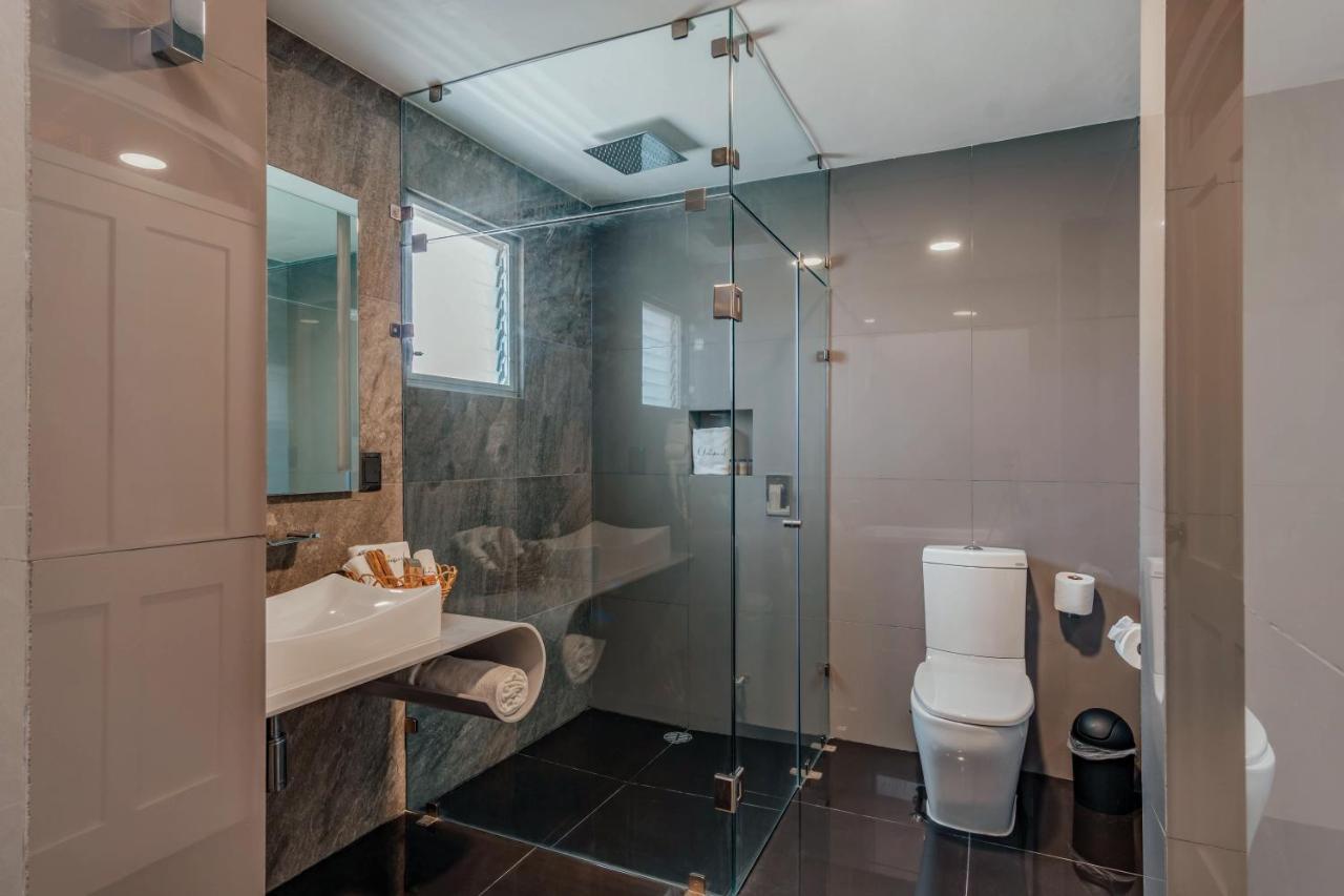 Chanpaal Hotel Boutique - Only Adults เมริดา ภายนอก รูปภาพ