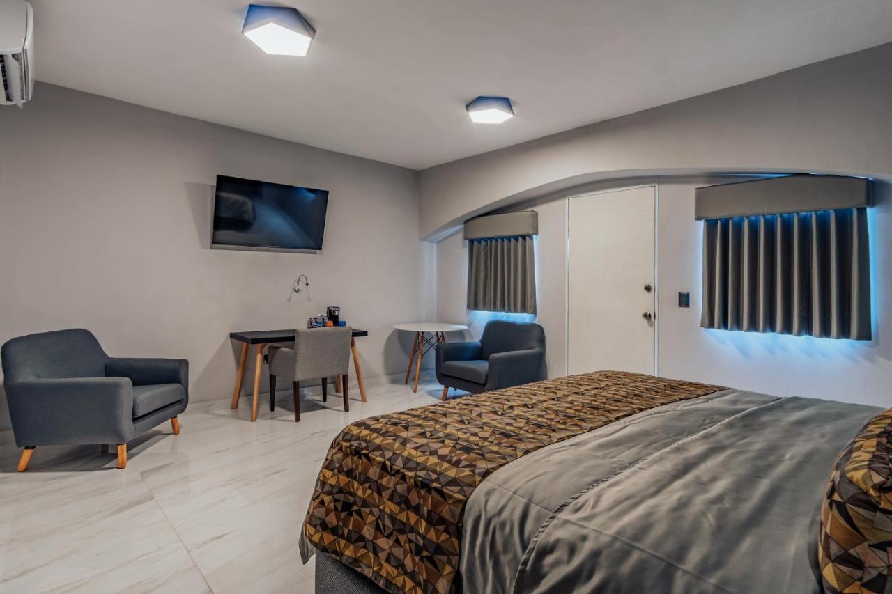 Chanpaal Hotel Boutique - Only Adults เมริดา ภายนอก รูปภาพ