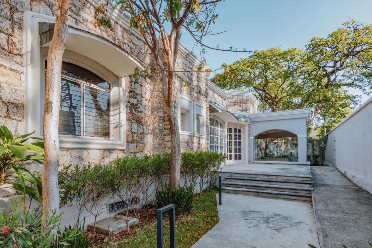 Chanpaal Hotel Boutique - Only Adults เมริดา ภายนอก รูปภาพ