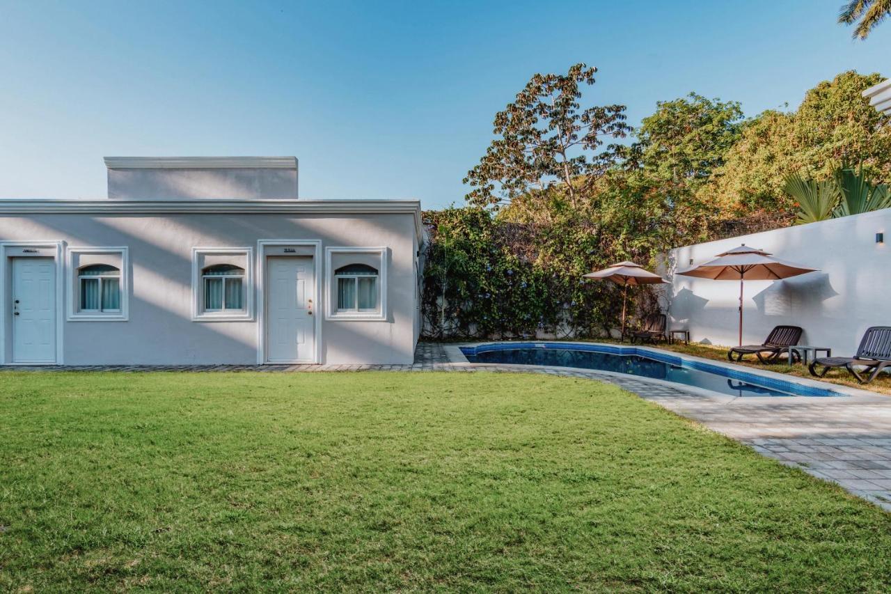 Chanpaal Hotel Boutique - Only Adults เมริดา ภายนอก รูปภาพ