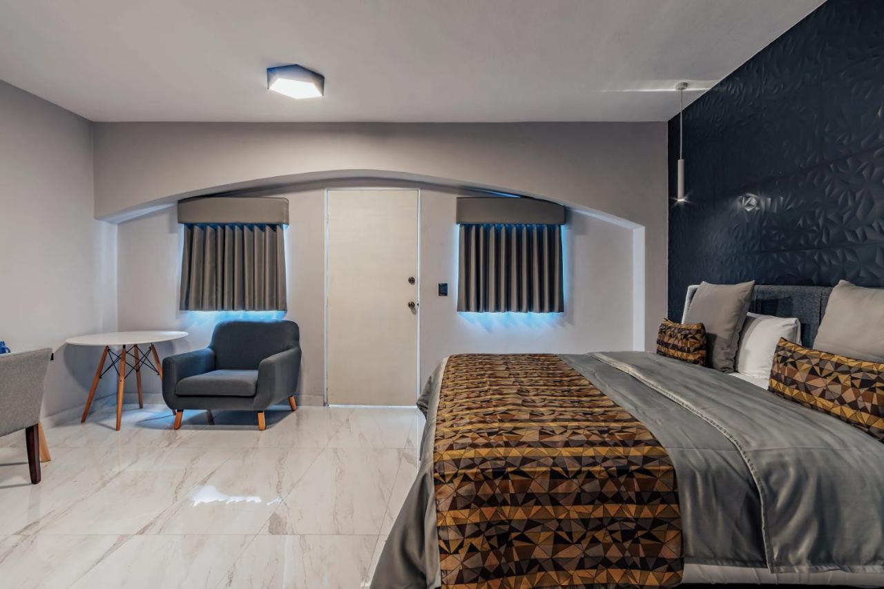 Chanpaal Hotel Boutique - Only Adults เมริดา ภายนอก รูปภาพ