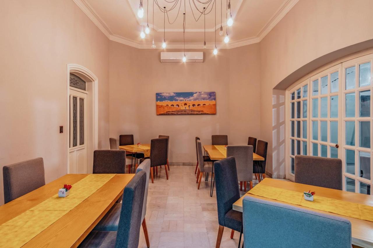 Chanpaal Hotel Boutique - Only Adults เมริดา ภายนอก รูปภาพ