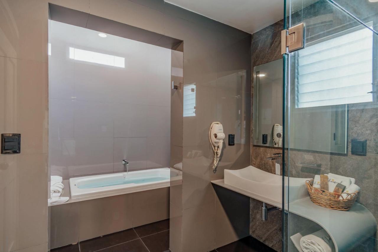 Chanpaal Hotel Boutique - Only Adults เมริดา ภายนอก รูปภาพ