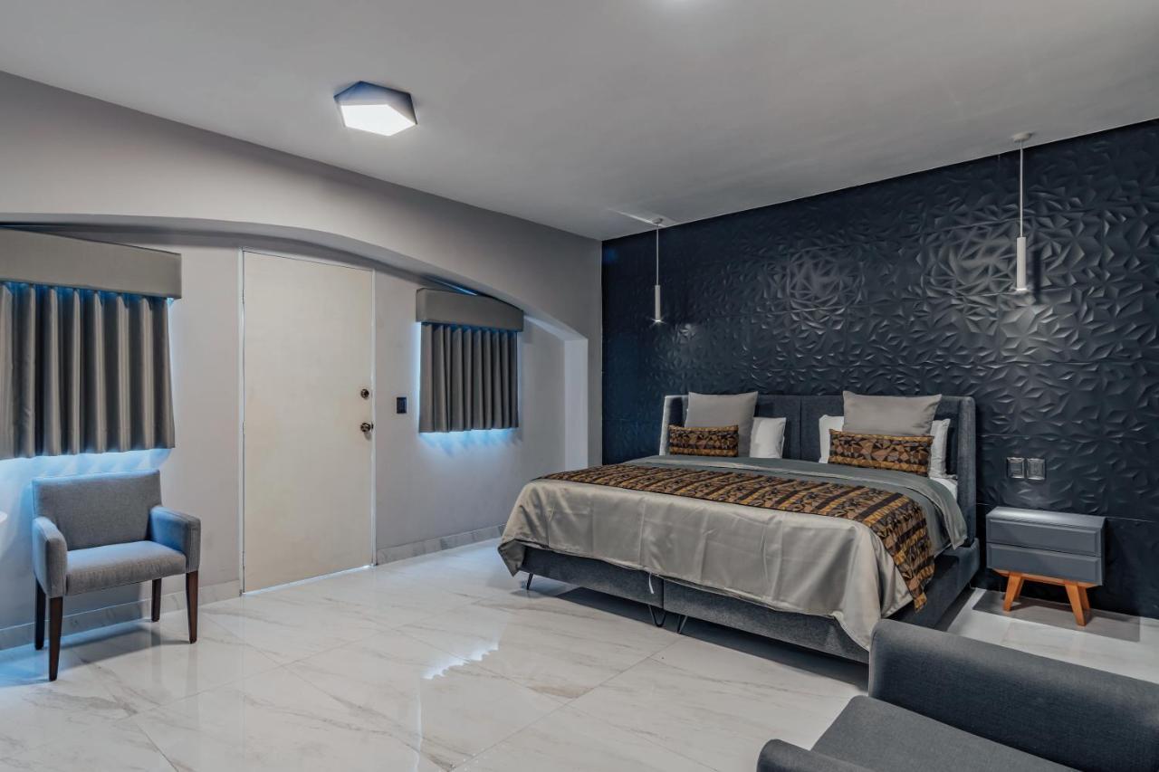 Chanpaal Hotel Boutique - Only Adults เมริดา ภายนอก รูปภาพ