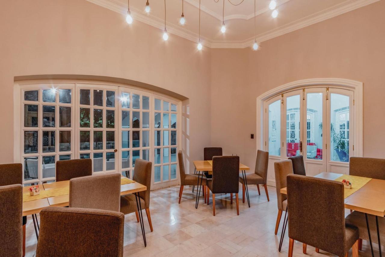 Chanpaal Hotel Boutique - Only Adults เมริดา ภายนอก รูปภาพ
