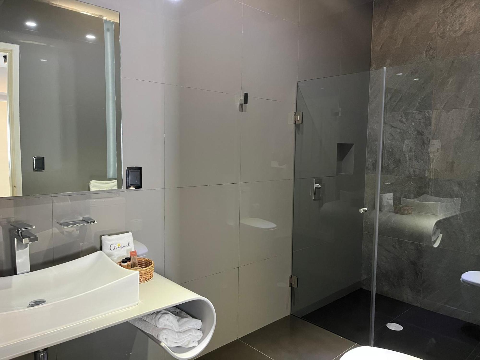 Chanpaal Hotel Boutique - Only Adults เมริดา ภายนอก รูปภาพ